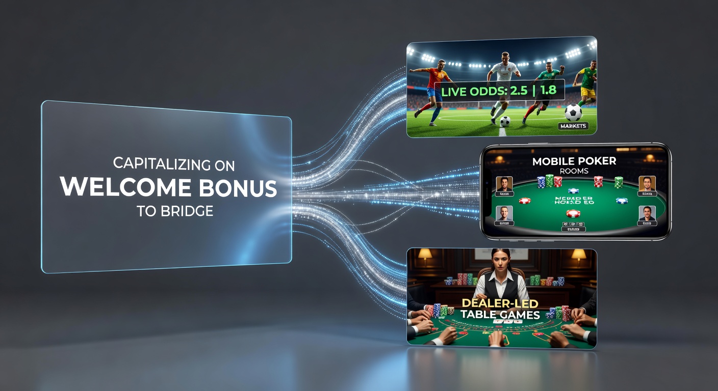 Übersicht über Willkommensboni in mobilen Wett- und Casino-Apps mit Fokus auf Fußball und Poker